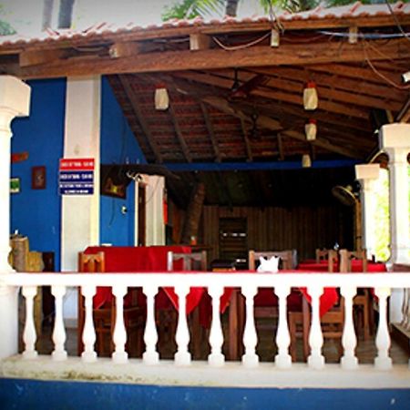 Bella Anand Resort Vagator Εξωτερικό φωτογραφία