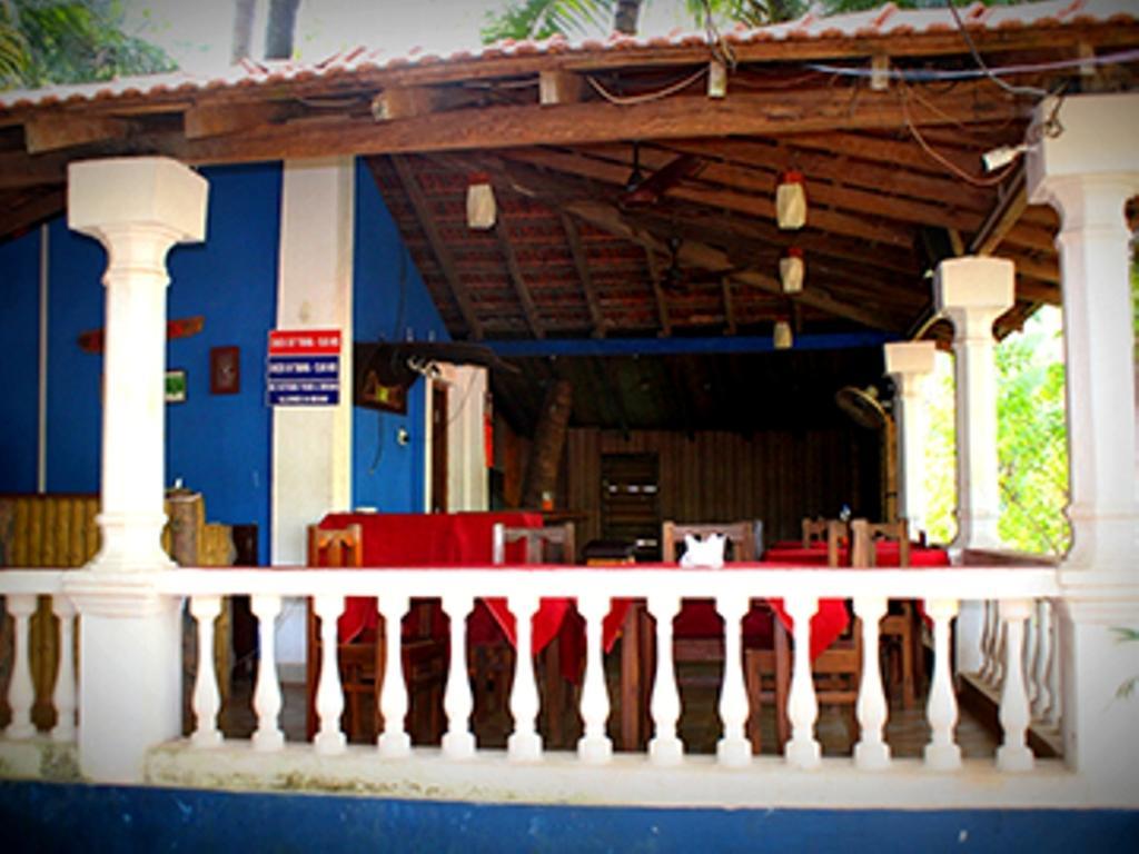 Bella Anand Resort Vagator Εξωτερικό φωτογραφία