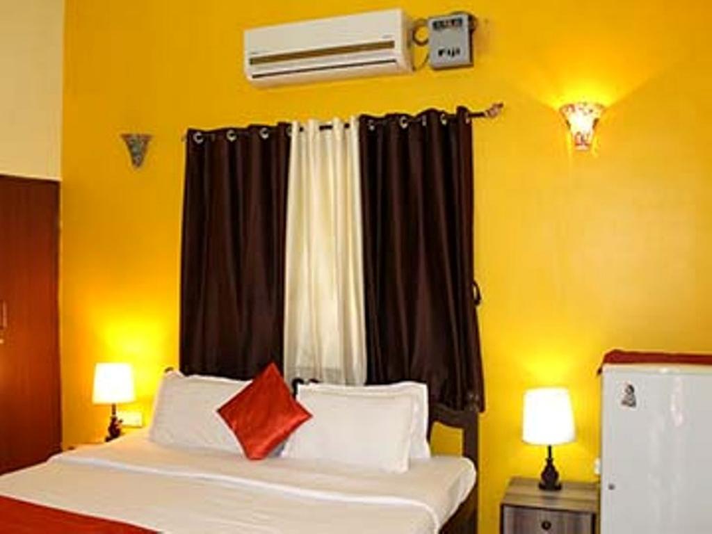 Bella Anand Resort Vagator Εξωτερικό φωτογραφία