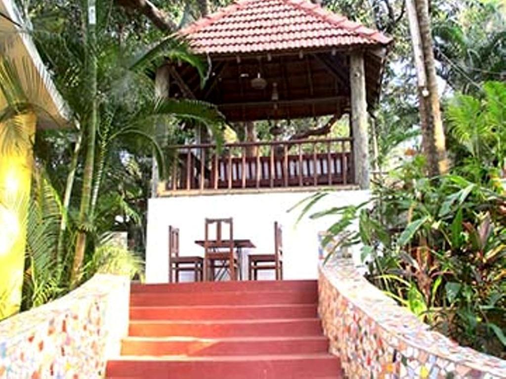 Bella Anand Resort Vagator Εξωτερικό φωτογραφία