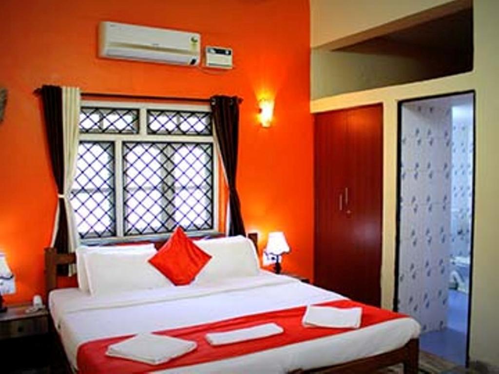 Bella Anand Resort Vagator Εξωτερικό φωτογραφία