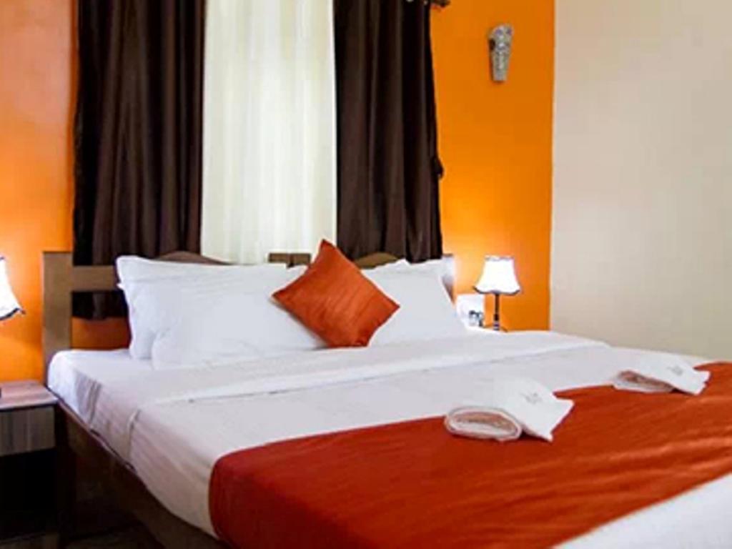 Bella Anand Resort Vagator Εξωτερικό φωτογραφία
