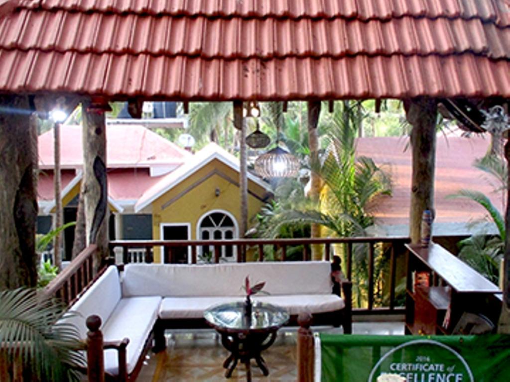 Bella Anand Resort Vagator Εξωτερικό φωτογραφία