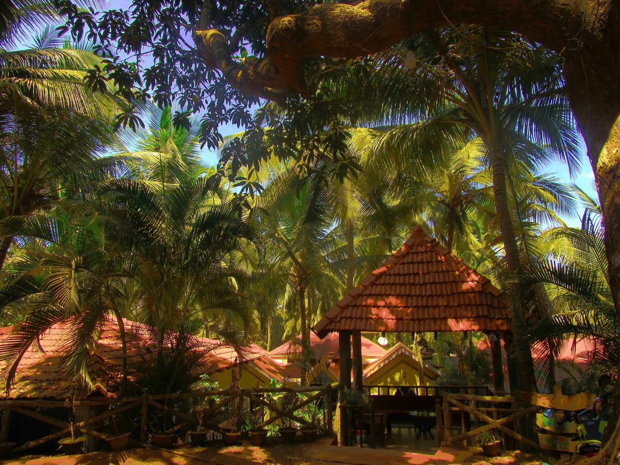 Bella Anand Resort Vagator Εξωτερικό φωτογραφία